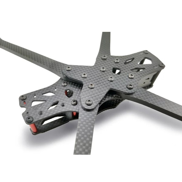 Wholesale 7 Inch 315mm Carbon Fiber Quadcopter Frame Kit 5.5mm Arm for APEX FPV Freestyle RC Racing Drone Models